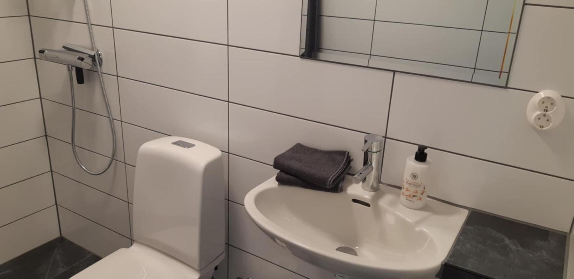Tvååker Bjoerkaengs Vandrarhem מראה חיצוני תמונה