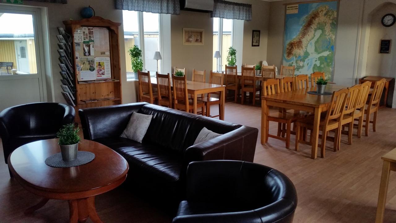 Tvååker Bjoerkaengs Vandrarhem מראה חיצוני תמונה